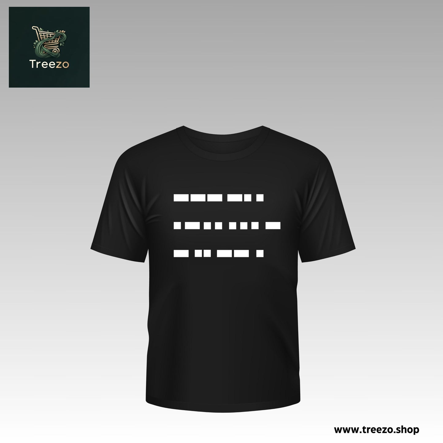 "ONE LAST TIME" Morse Code MS Dhoni Tribute Cotton Printed T-Shirt